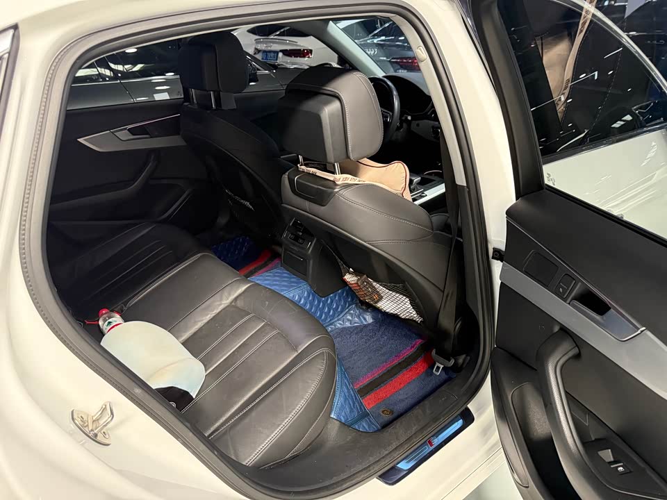 Audi A4L Audi A4L
