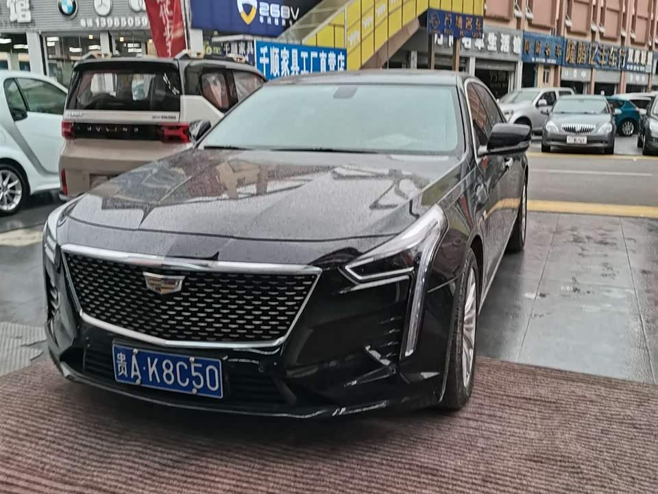 Cadillac CT6