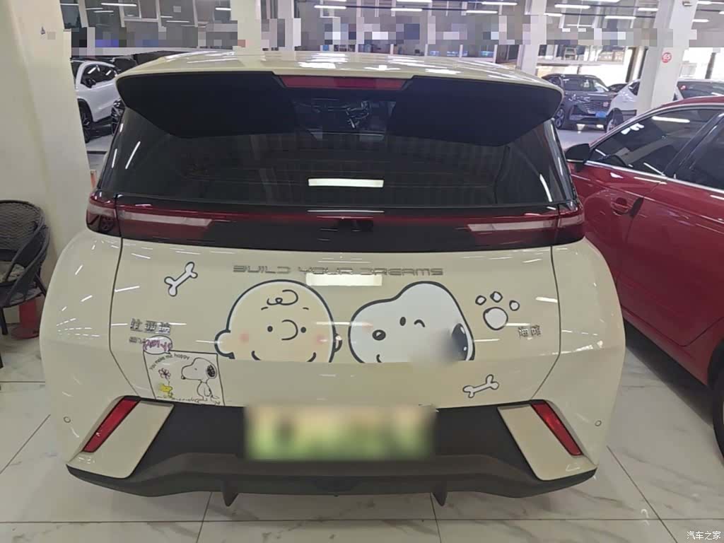 BYD Seagull, 2024 6