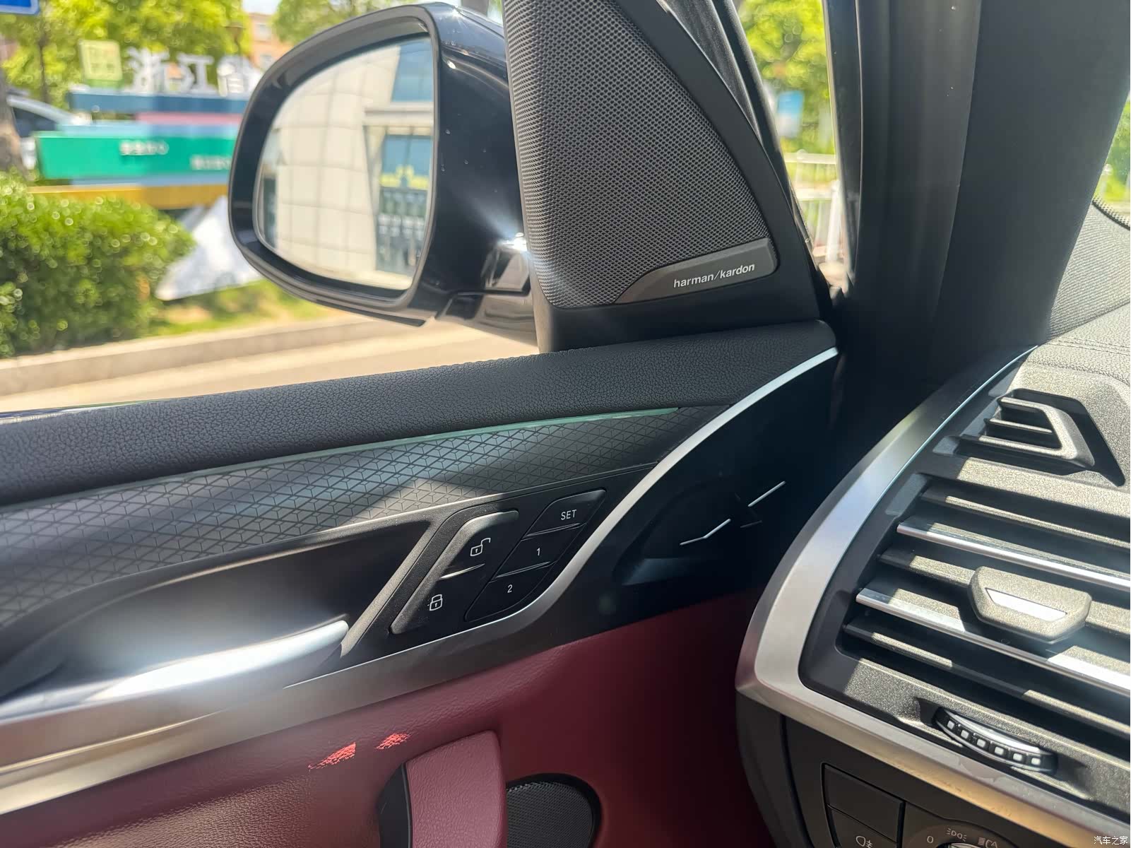 BMW X3, 2023 все фото