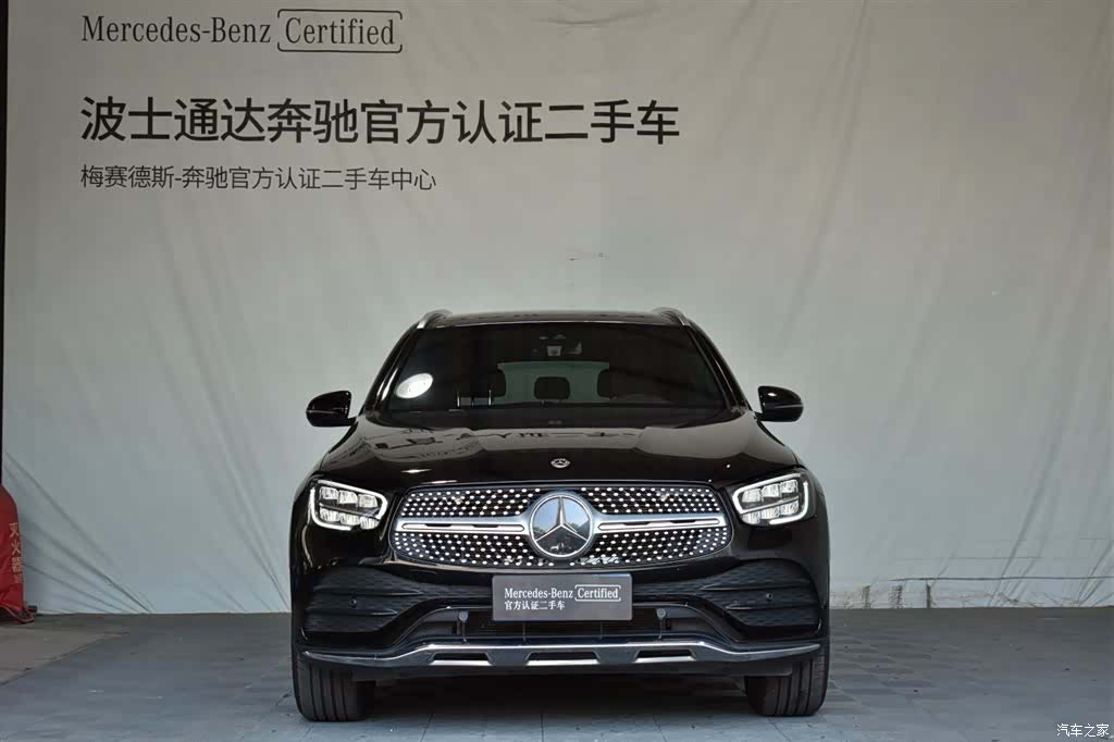 Mercedes-Benz GLC, 2022 2