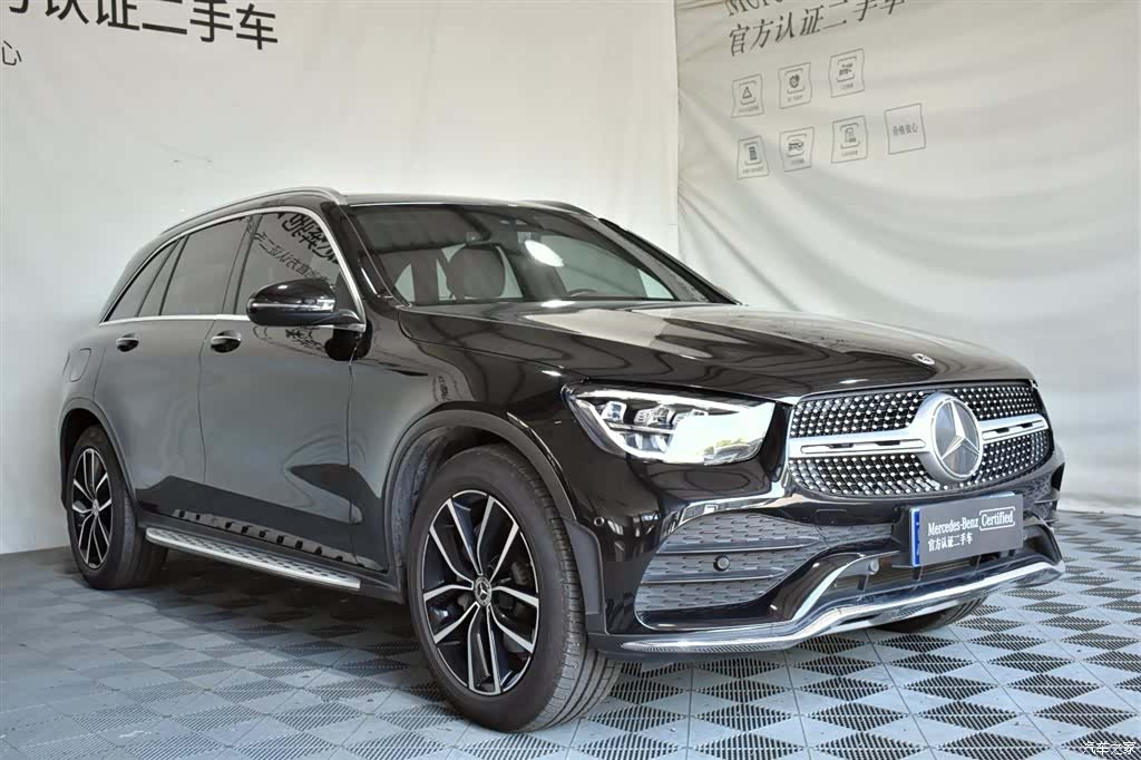 Mercedes-Benz GLC, 2022 3