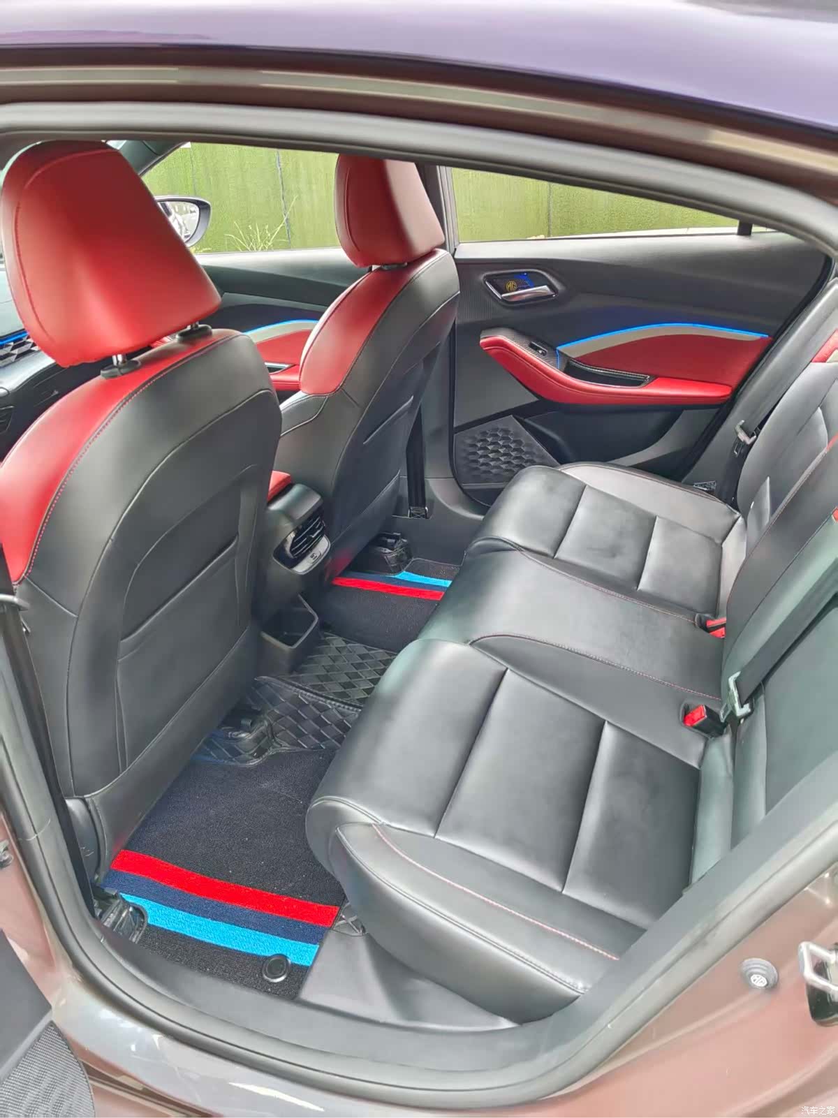 MG MG5, 2021 6