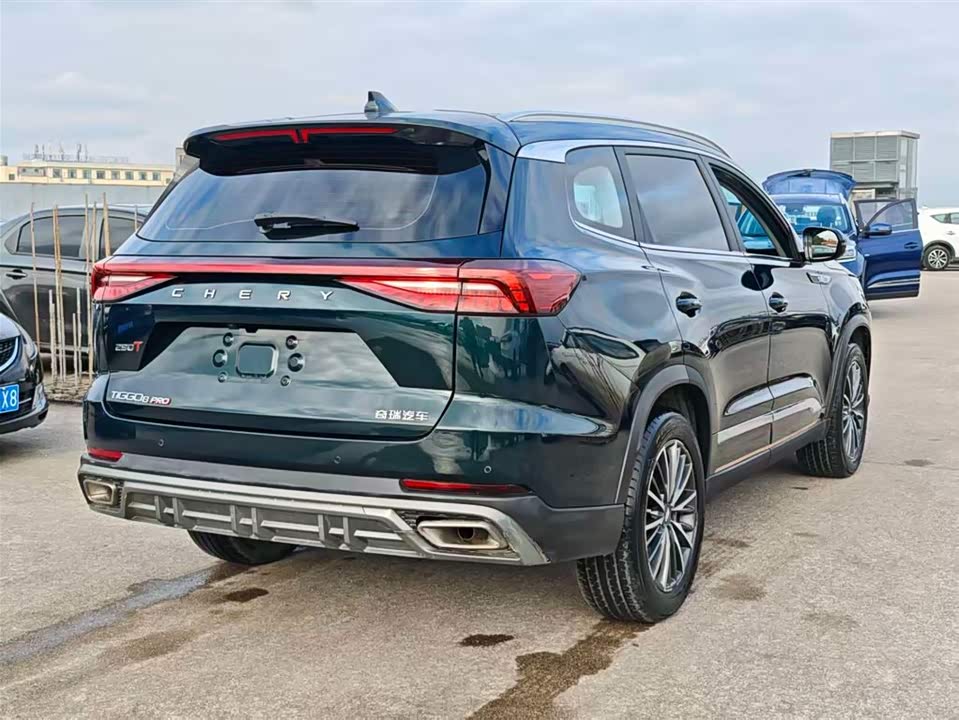 Chery Tiggo 8 PRO