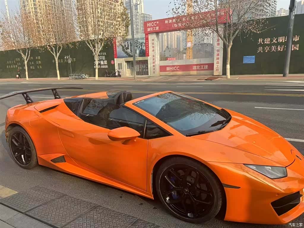 Lamborghini Huracán, 2017 2