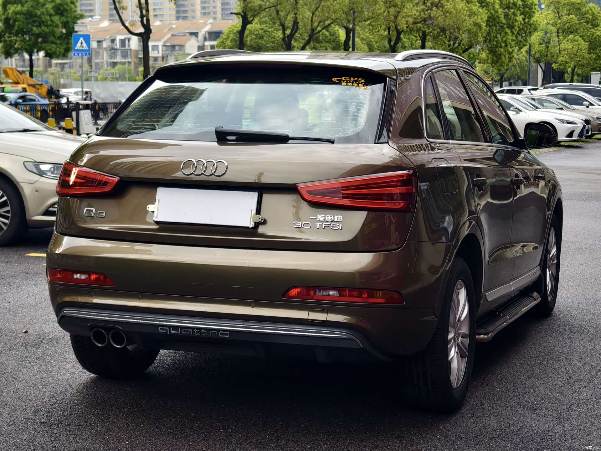 Audi Q3, 2014 7