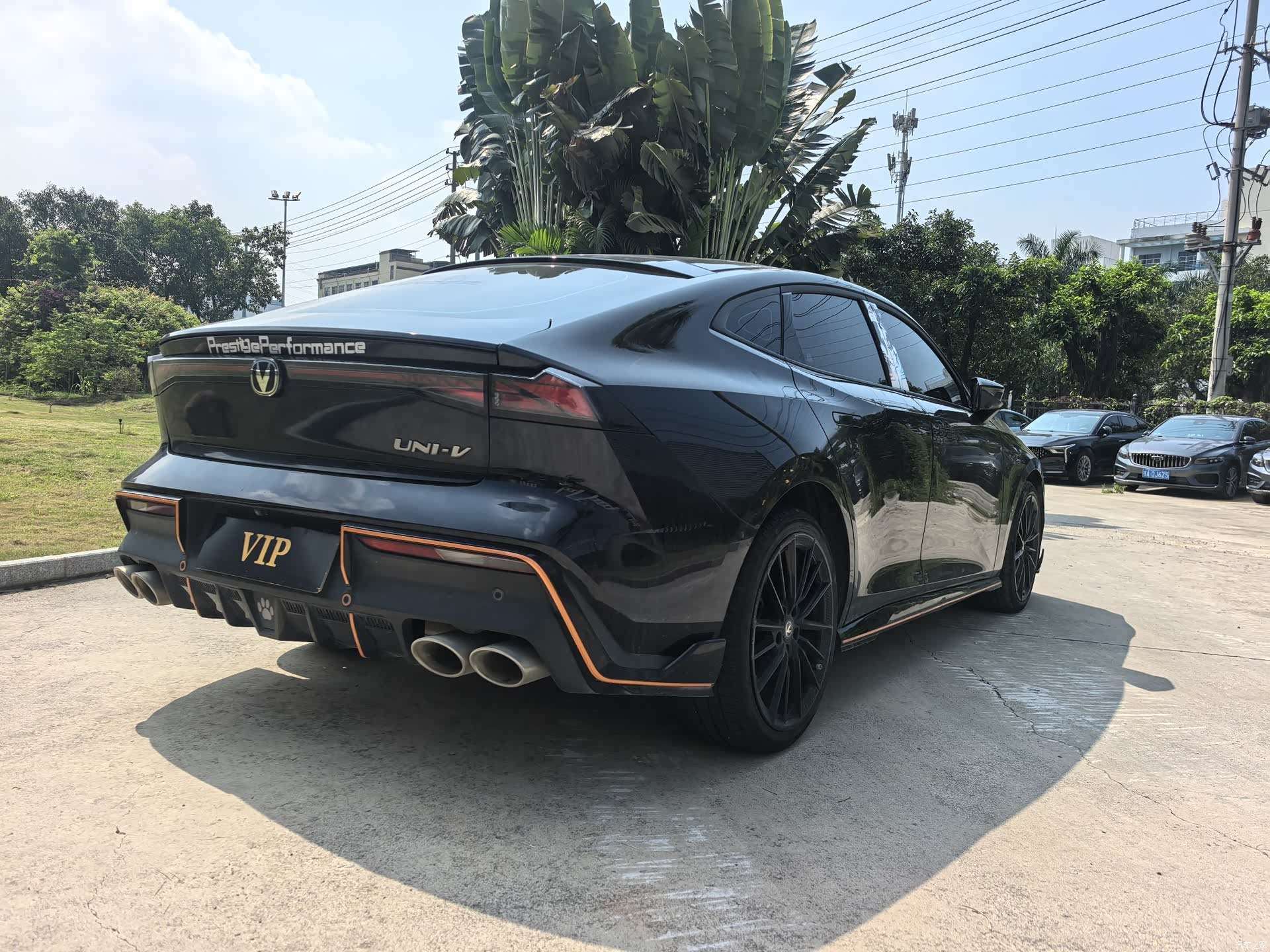 Changan UNI-V, 2023 15