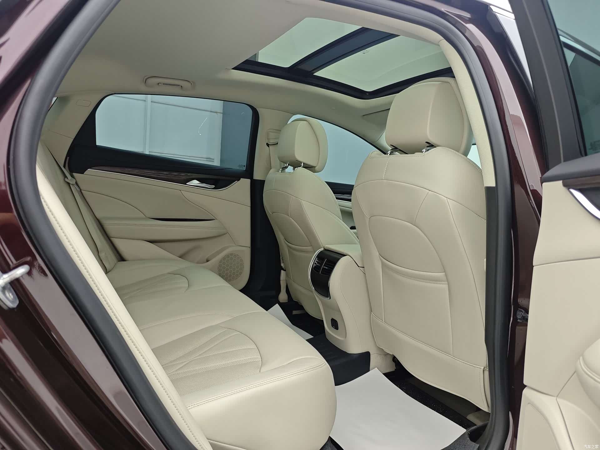 Buick LaCrosse, 2021 22