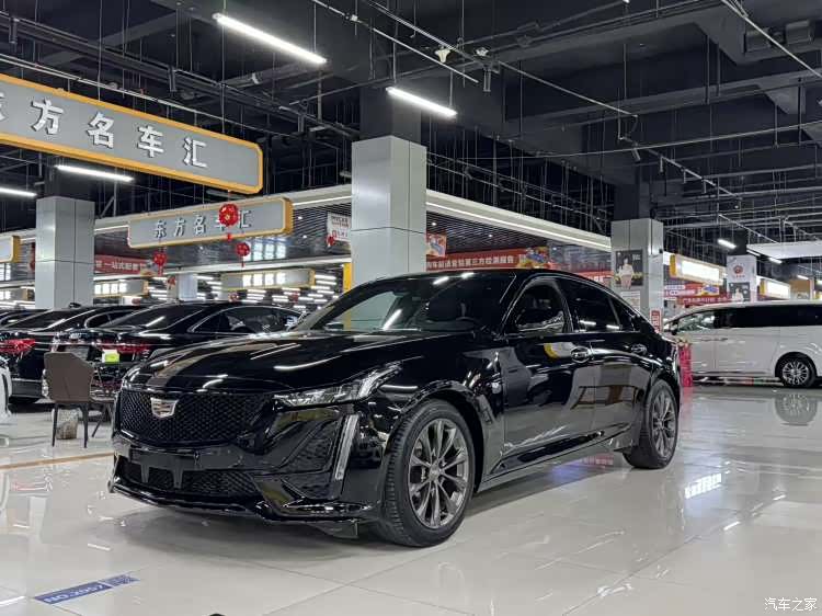 Cadillac CT5, 2023 1