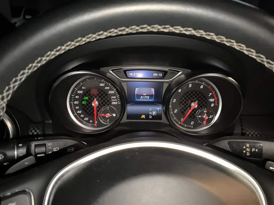 Mercedes-Benz Class A