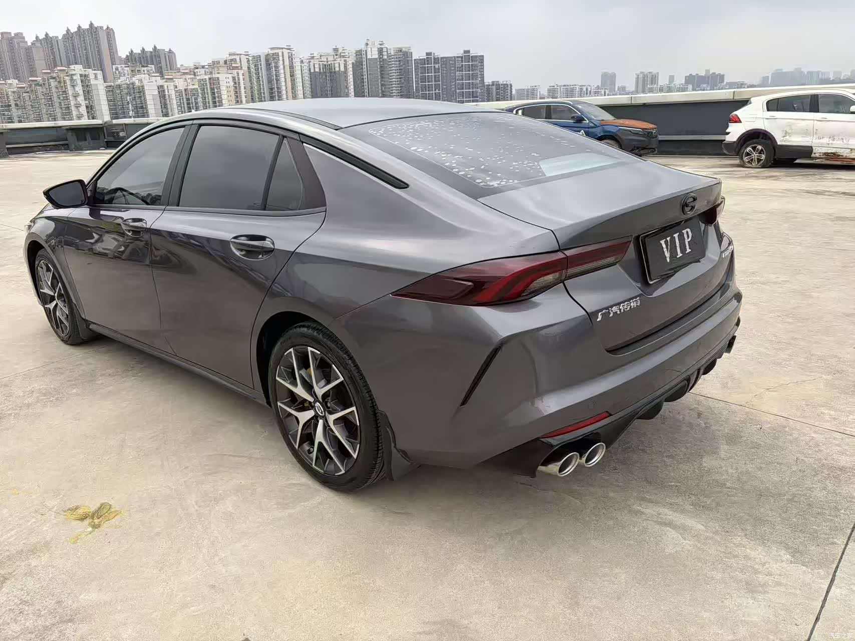 GAC Empow, 2022 11