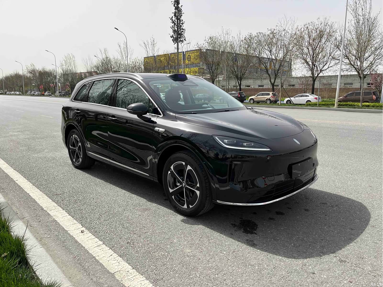 SAIC ShangJie H5, 2026 3