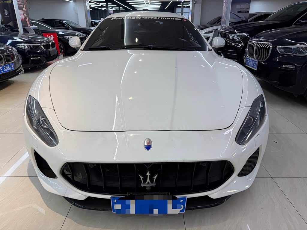 Maserati GranTurismo