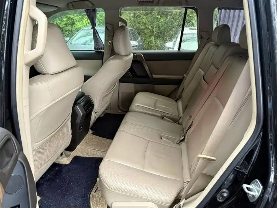 Toyota Prado Toyota Prado