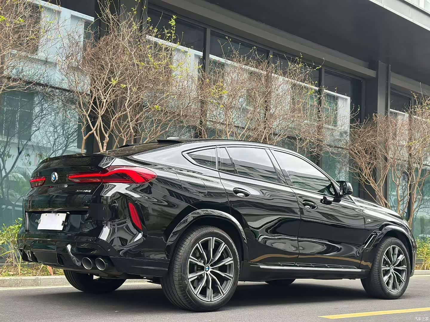BMW X6, 2022 8