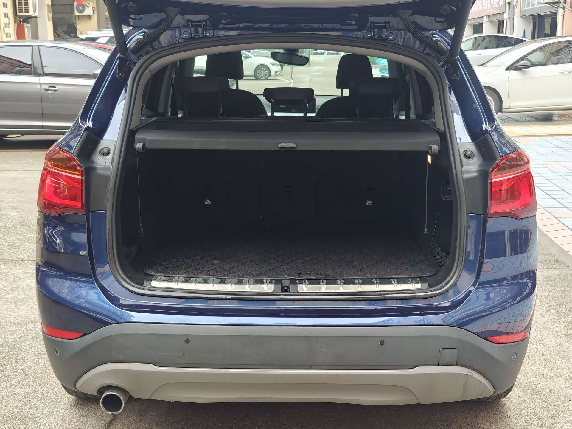 BMW X1, 2017 6