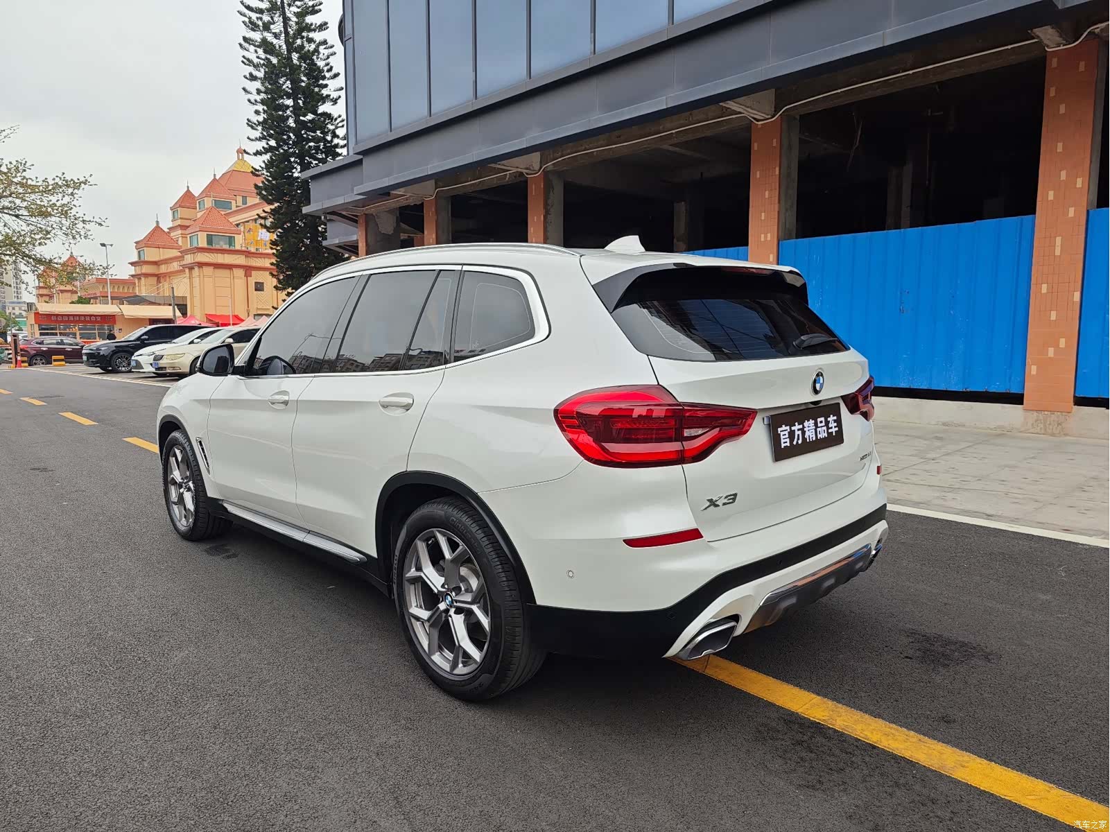 BMW X3, 2019 4