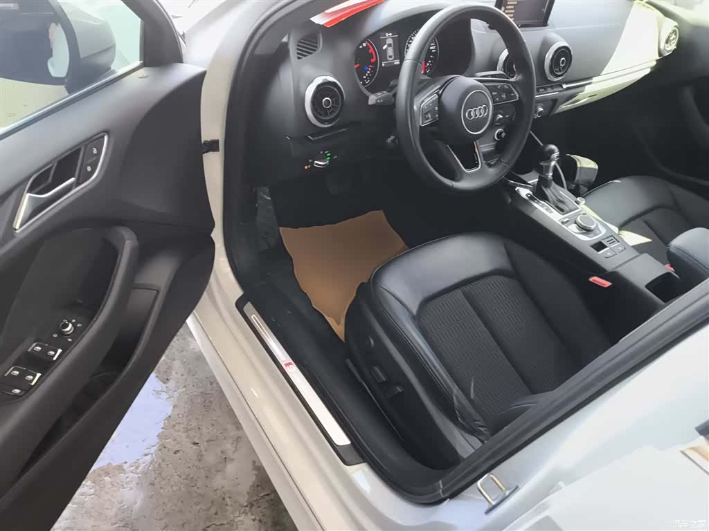 Audi A3, 2020 12