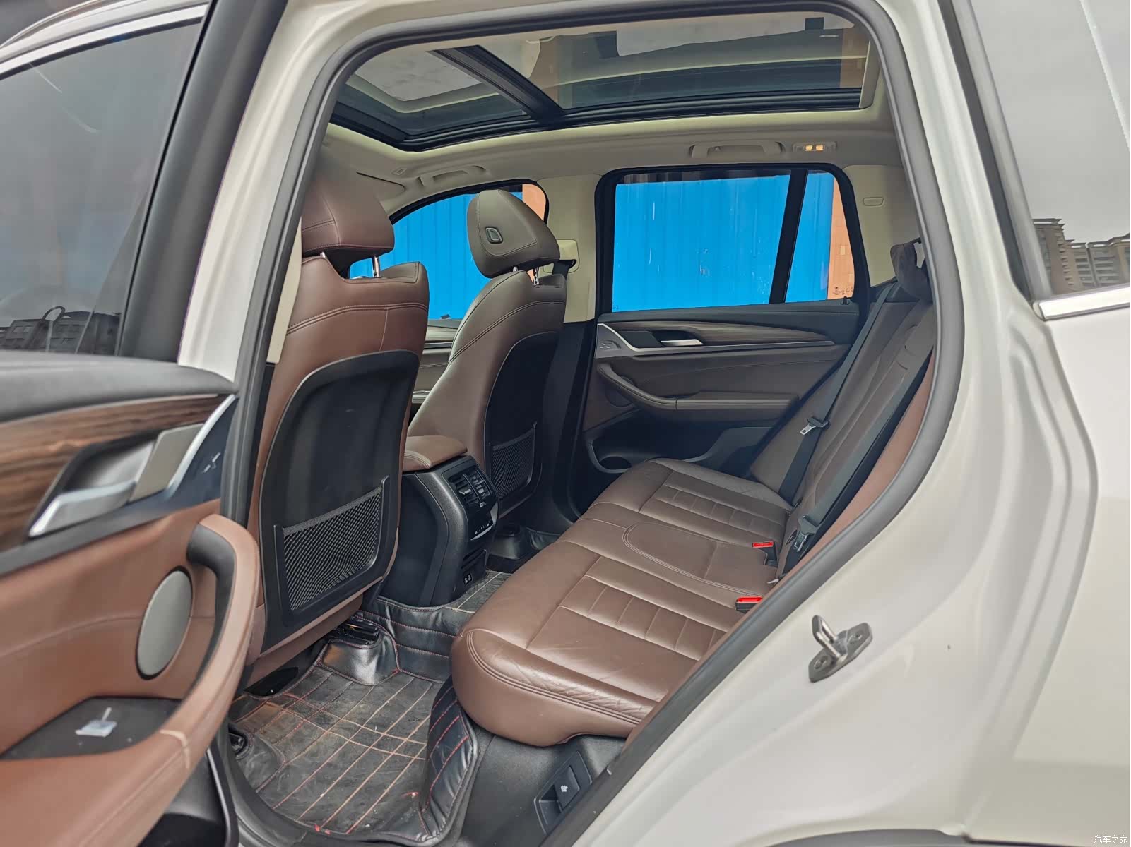 BMW X3, 2019 11