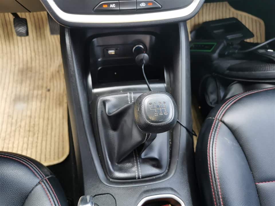 Wuling Wuling Hongguang S3