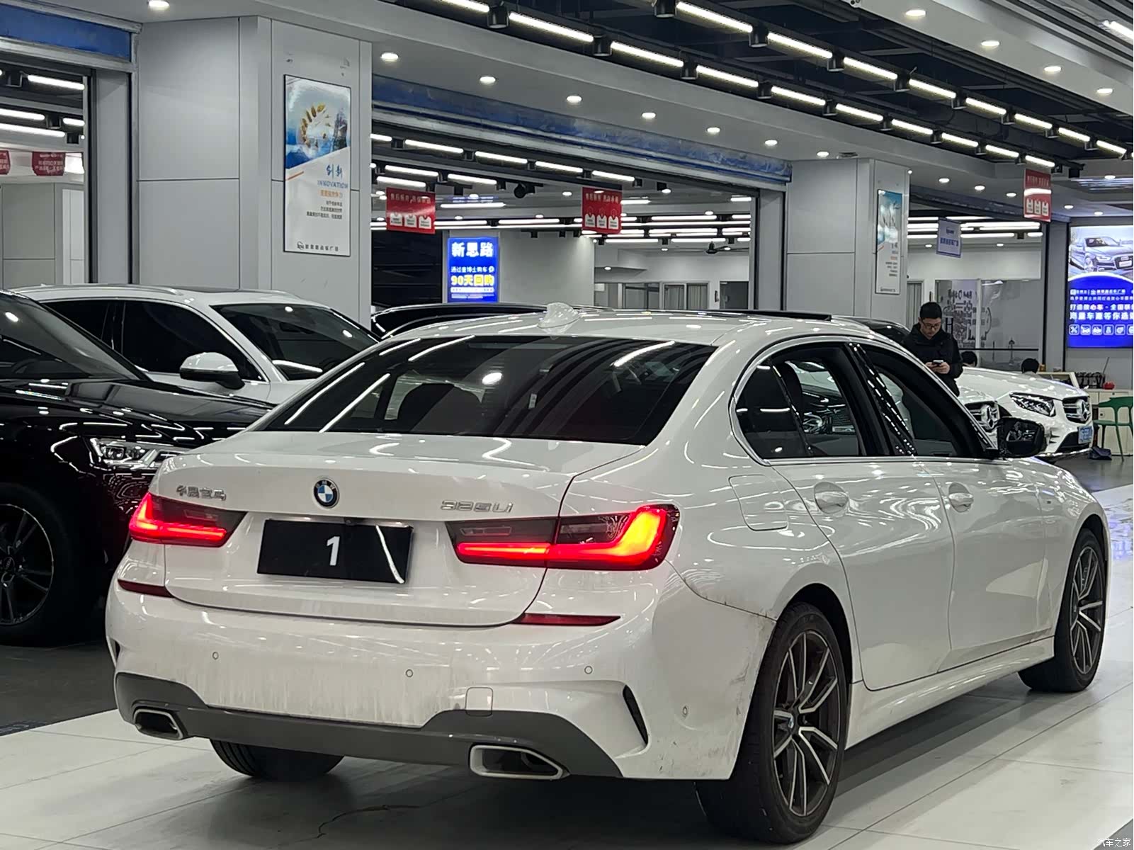 BMW 3 Series, 2020 6