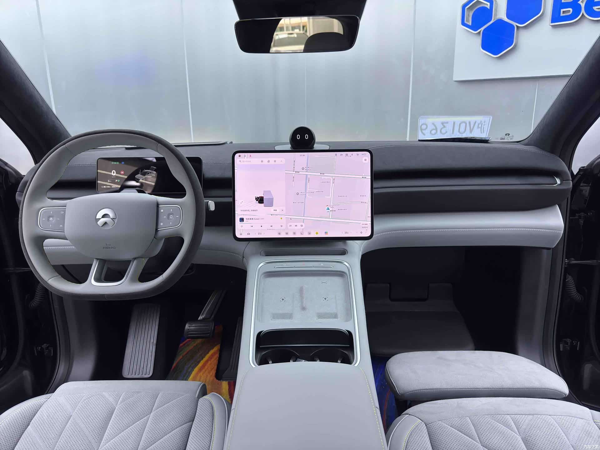 NIO EC6, 2025 17