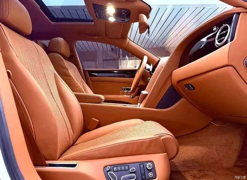 Bentley Flying Spur, 2018 10