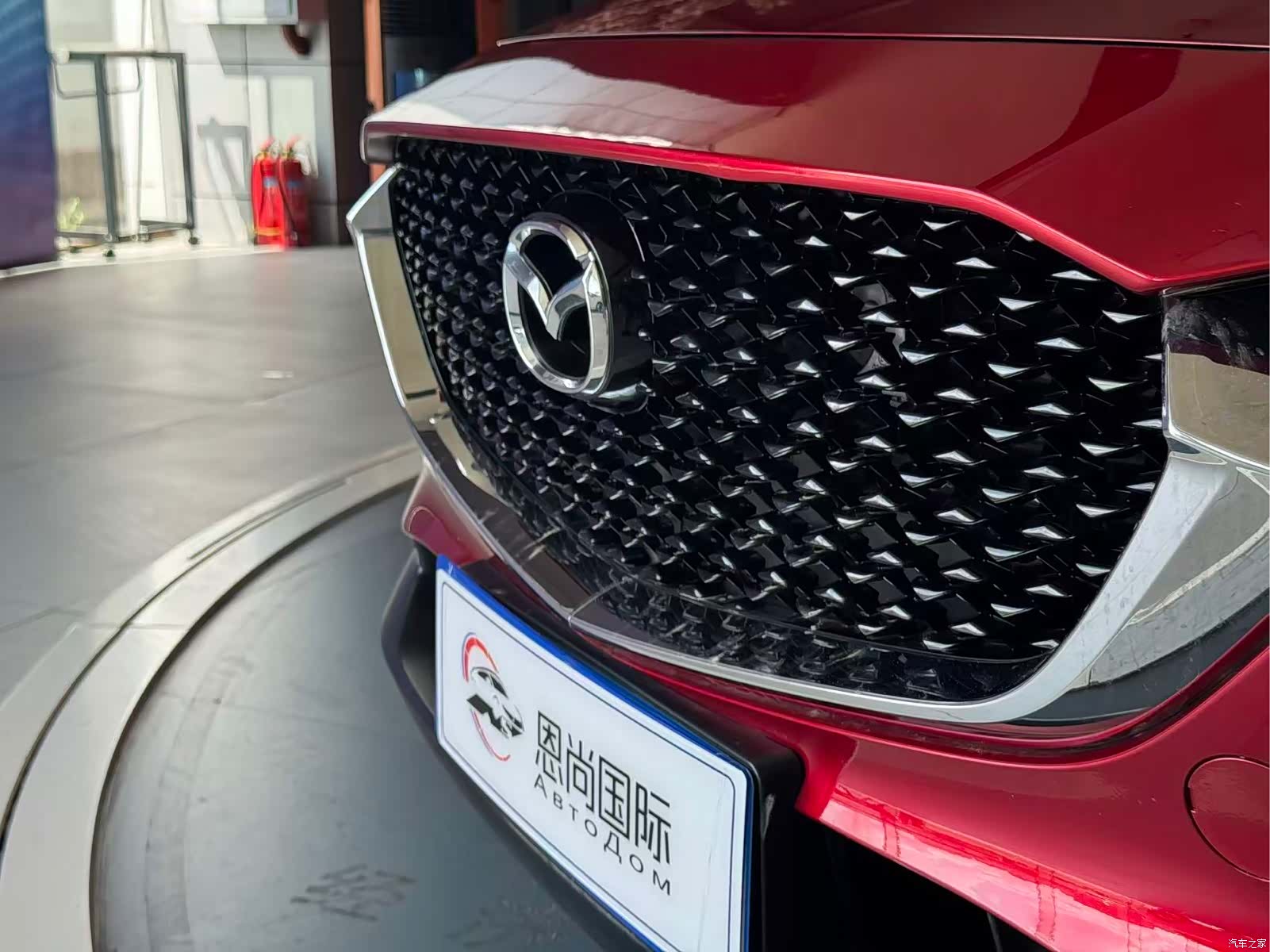 Mazda CX-30, 2022 24