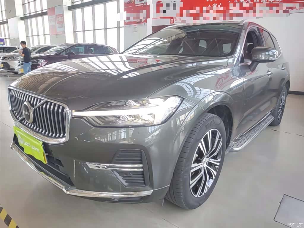 Volvo XC60, 2022 2