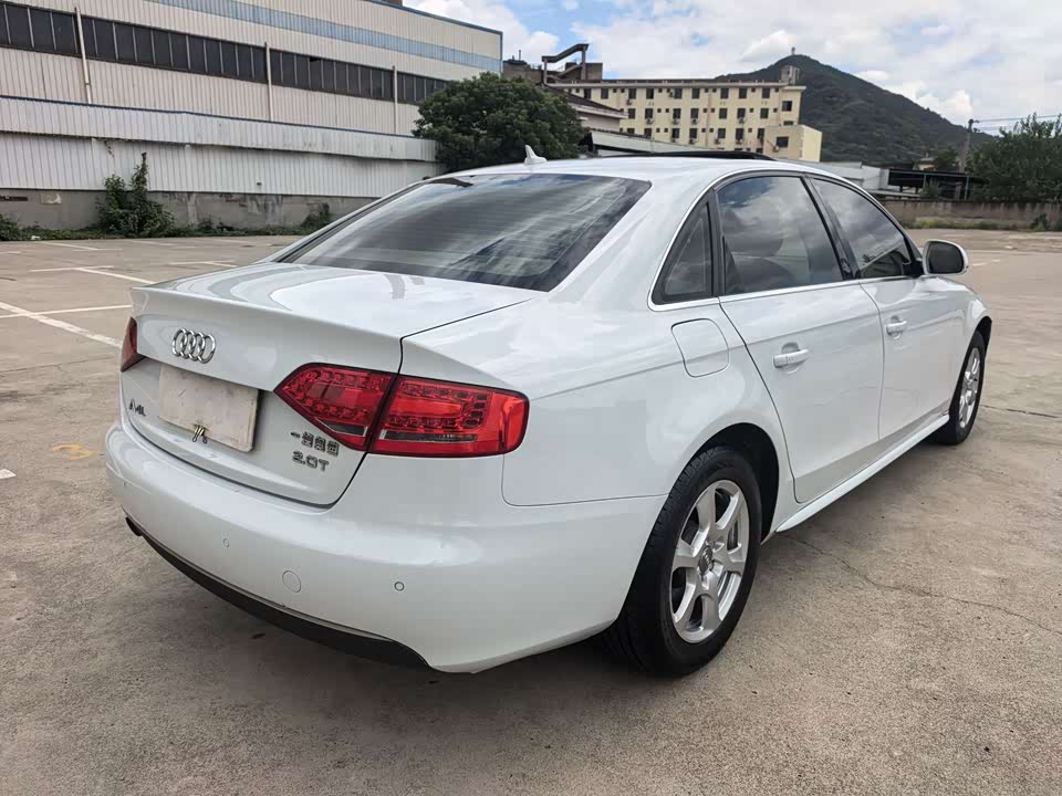 Audi A4L Audi A4L