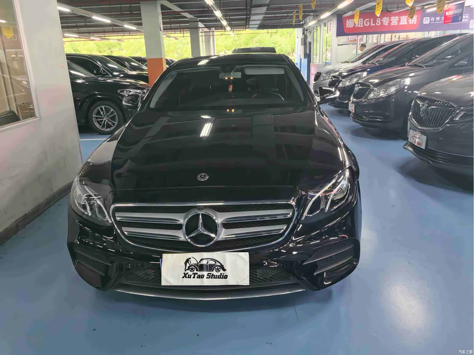 Mercedes-Benz E-Class, 2019 2