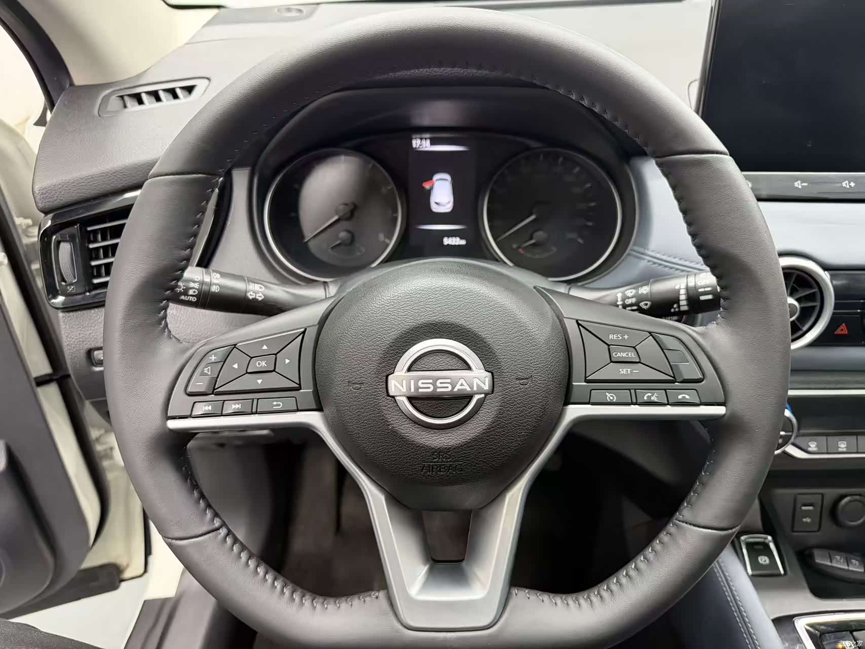 Nissan Qashqai, 2025 10