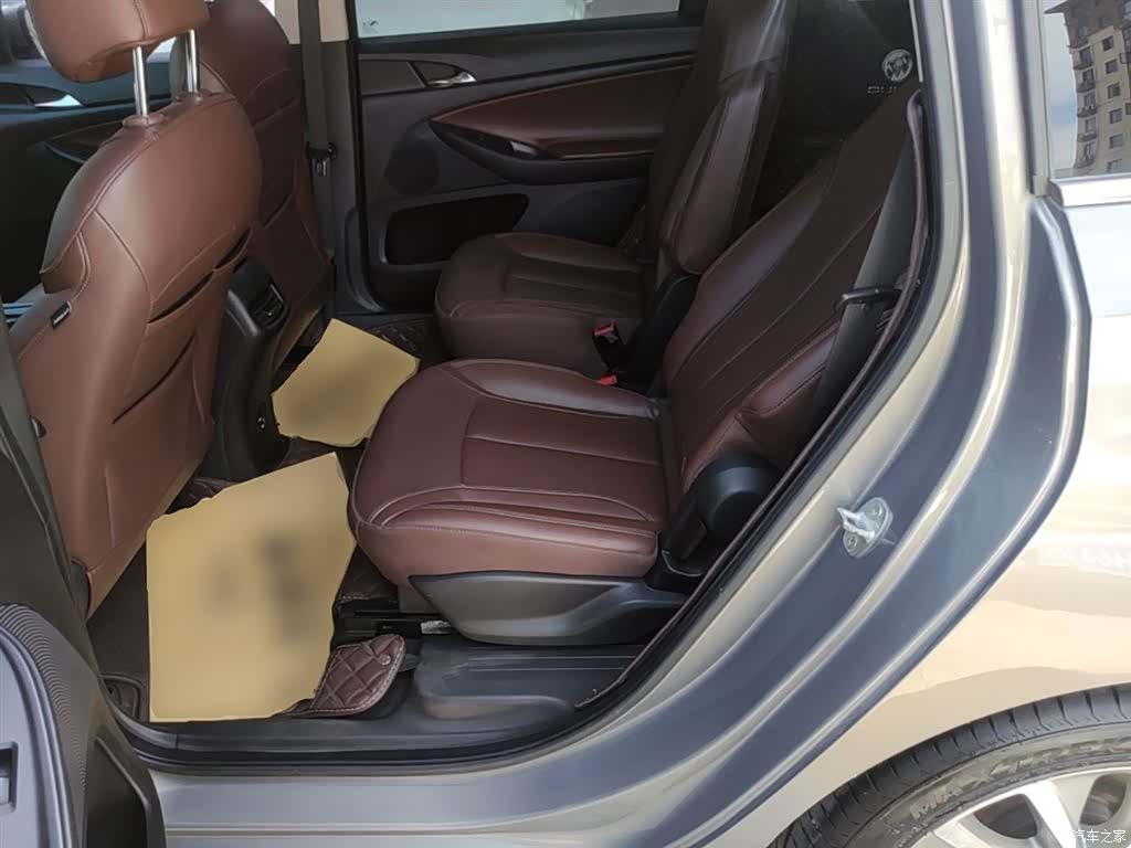 Buick GL6, 2020 17