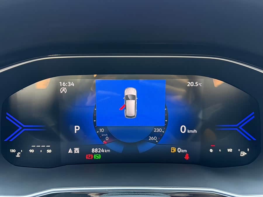 Jetta VS7 2024, фото 11
