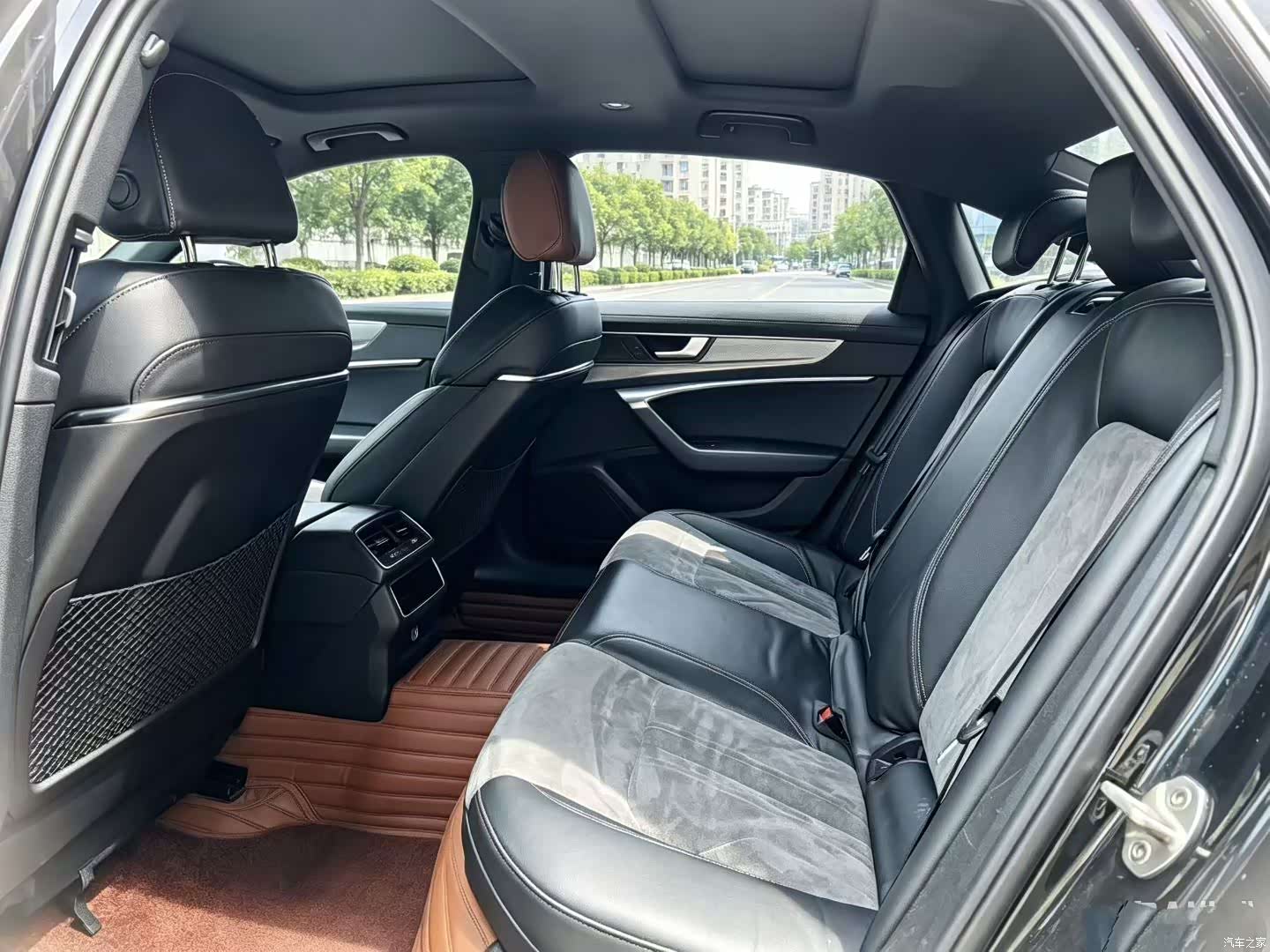 Audi A6L, 2020 6