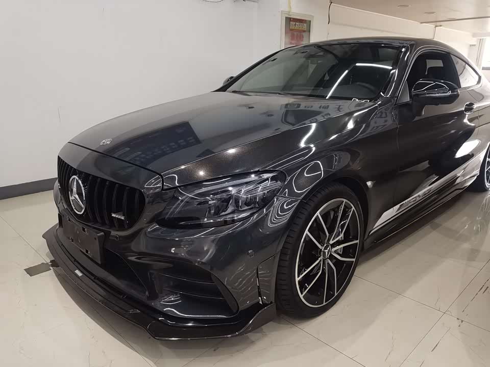 Mercedes-Benz C-class AMG