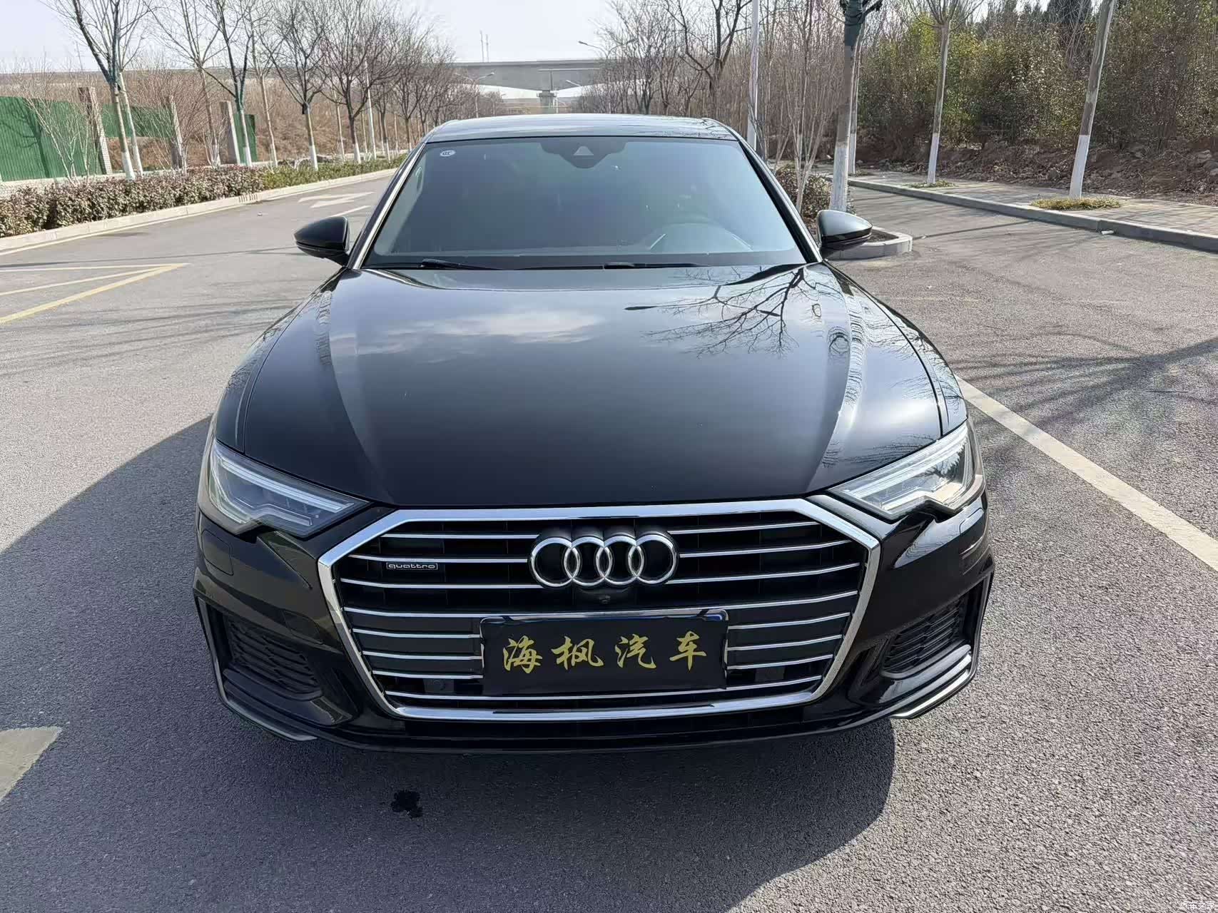 Audi A6L, 2021 1