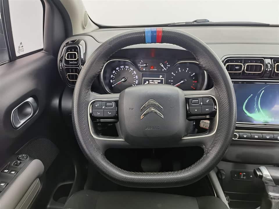Citroen Yunyi C4 AIRCROSS Citroen Yunyi C4 AIRCROSS