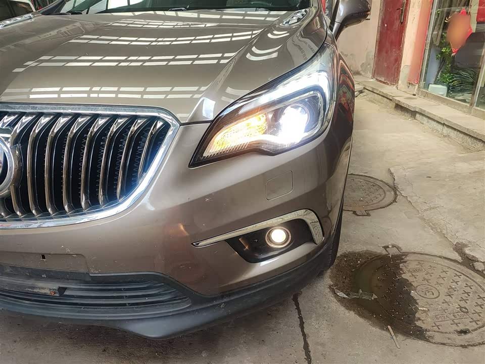 Buick Angkewei Plus