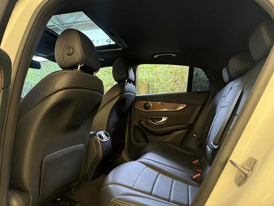 Mercedes-Benz GLC Coupe