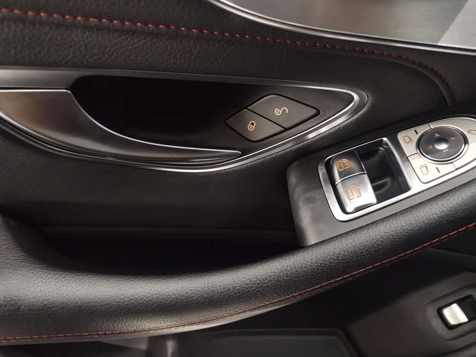Mercedes-Benz C-class AMG