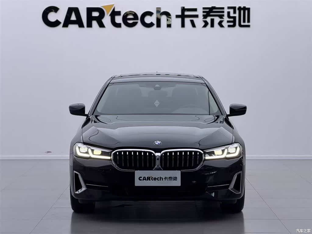 BMW 5 Series, 2023 3