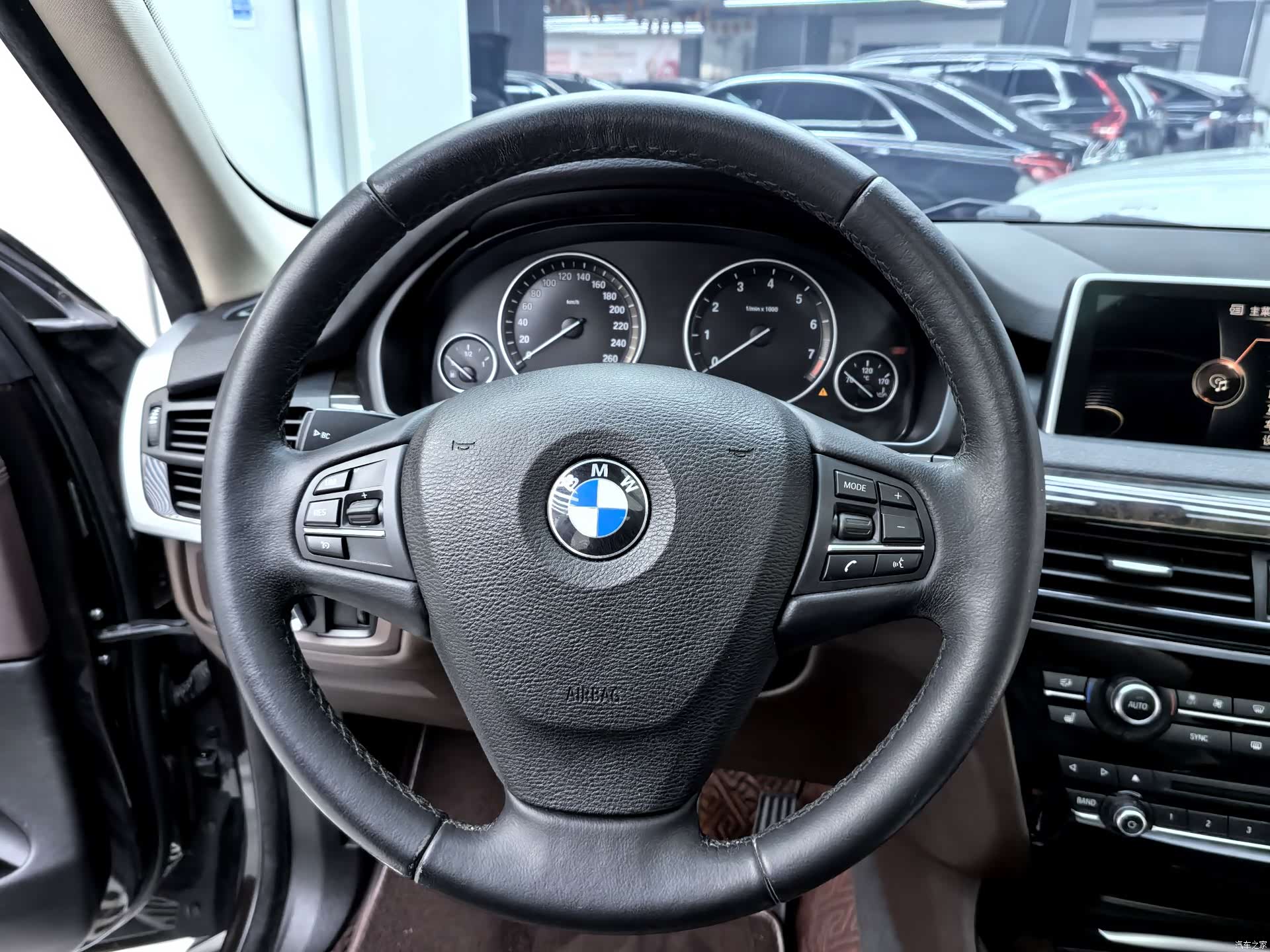 BMW X5, 2015 13
