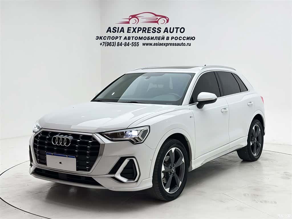 Audi Q3, 2022 1