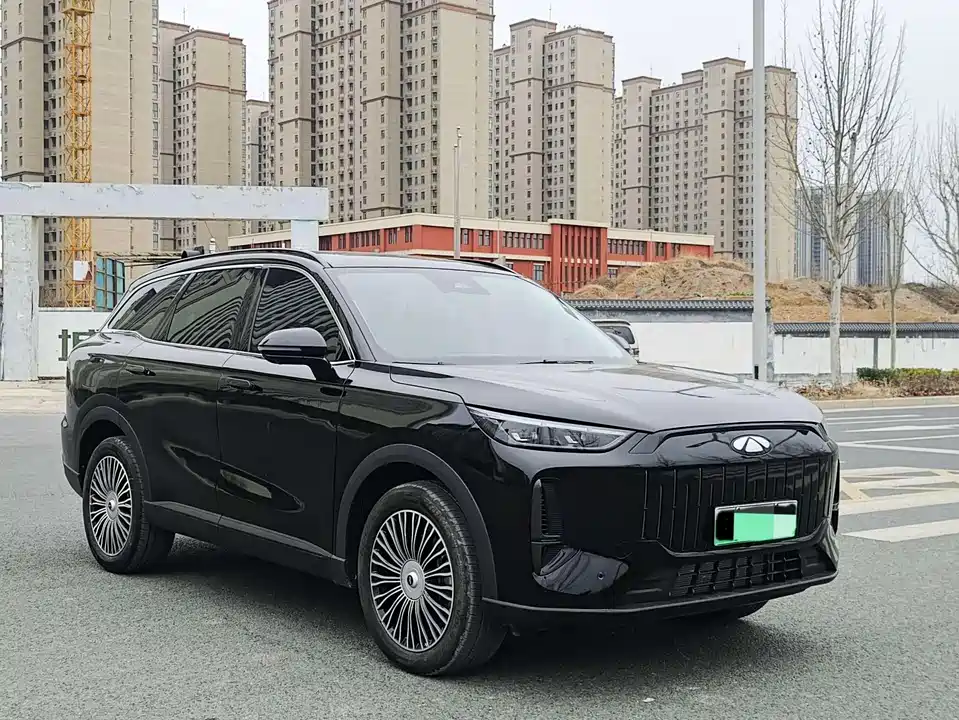 Chery Fulwin Fengyun T9