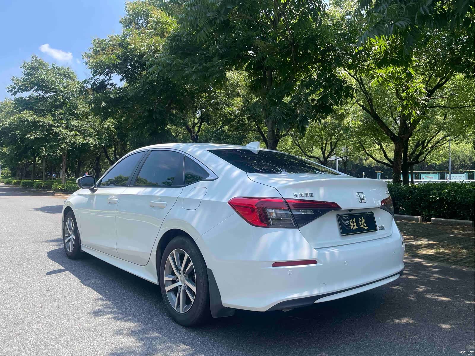 Honda Civic, 2022 9