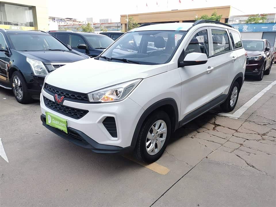 Wuling Wuling Hongguang S3