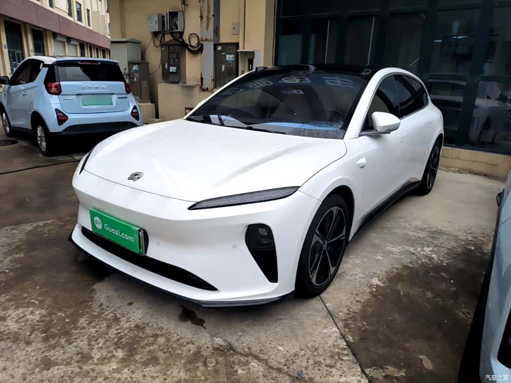 NIO ET5, 2023 1