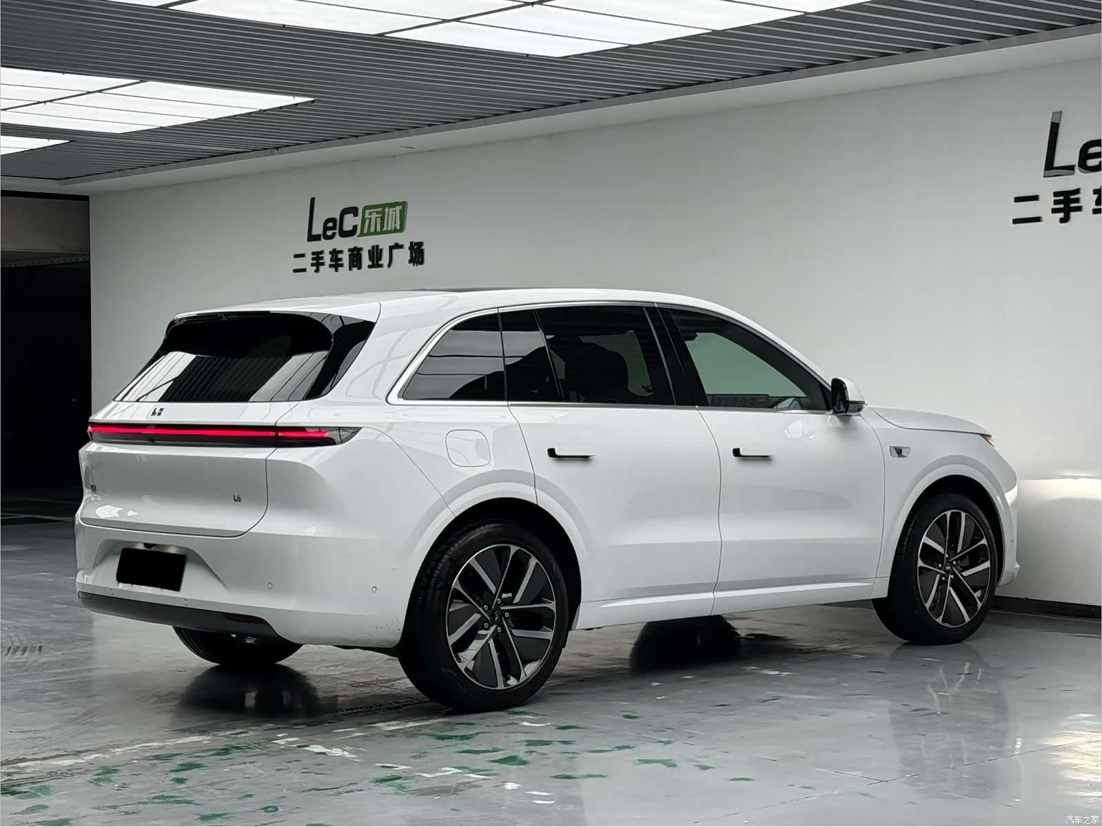 Li Auto L6, 2024 4