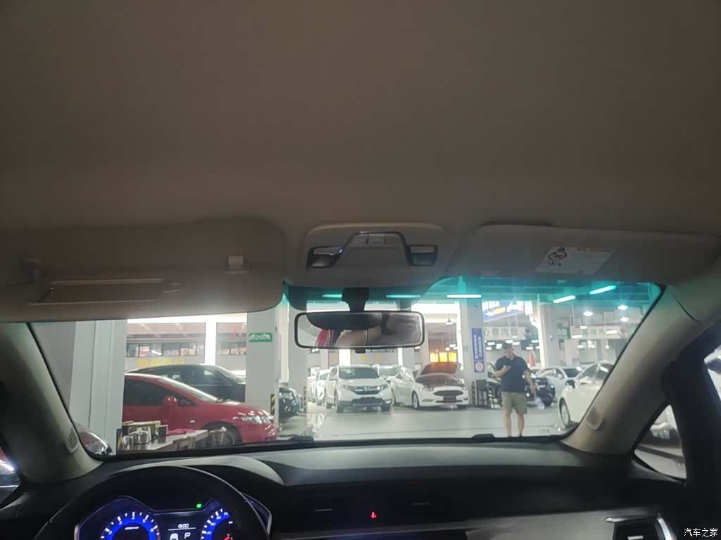 Geely X3, 2017 18